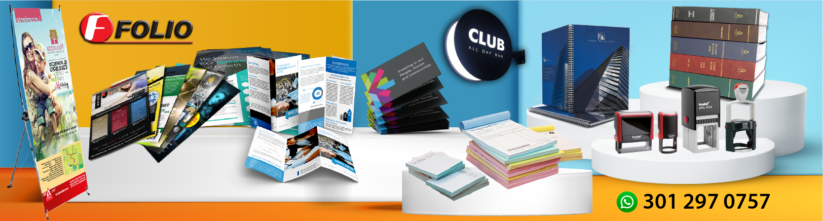 FOLIO Litografía y Encuadernación